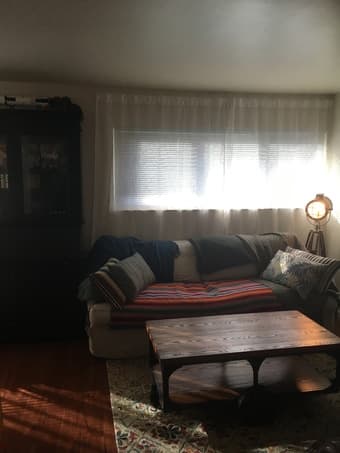 Great 1B1B walking distance to Cal Ave and campus 3