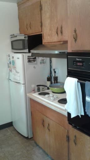 Apartment Share Next to California Avenue short/long stay 3