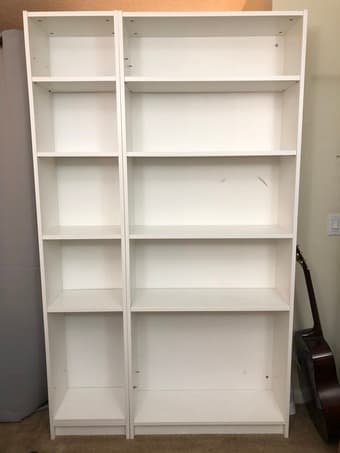Free Bookshelves set organizing cases room separator 1