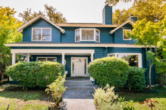 Room available in Palo Alto Designer Home with Stanford Post-Docs 1