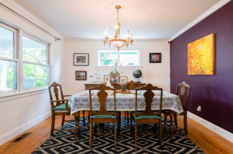 Room available in Palo Alto Designer Home with Stanford Post-Docs 3