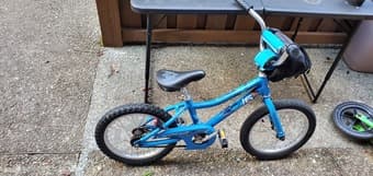 Giant Animator + Huffy Seastar + Stryder Learning + Pump ASAP 2