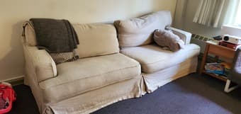 Big Beautiful Couch (extremely comfortable) 1