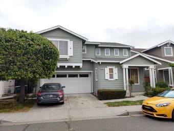 Long-Term Lease of Master Suite in large East Palo Alto house - $1,800 3
