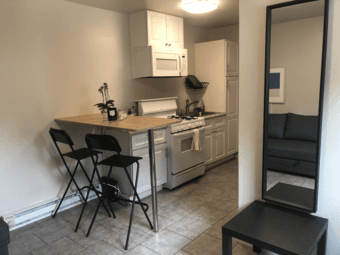 Cozy and convenient studio perfectly located in Palo Alto 2