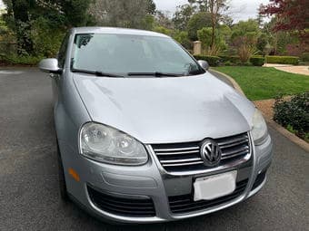 2009 Volkswagen Jetta 2.5 1
