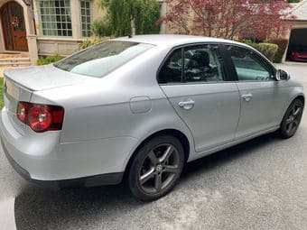 2009 Volkswagen Jetta 2.5 2