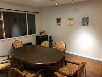 1BR in 4BR Home, 20 min bike from campus, 3 wonderful roommates 2