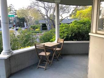 Nice bedroom in spacious downtown Palo Alto house 3