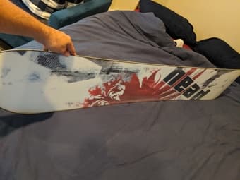 Snowboard 3