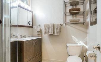Studio (kitchen, bath, bed & living areas) in Menlo Park near Univ Ave 3