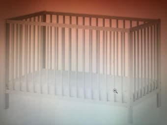 Baby Crib 1