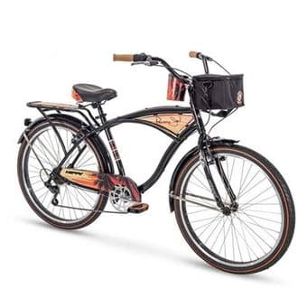 cruiser bike (includes combination lock) 1