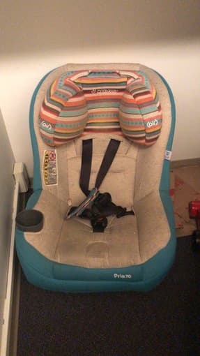 Car seat 1