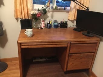 Study Desk for Sale 1