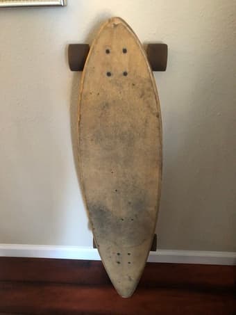 Gold coast Longboard (38in) 2