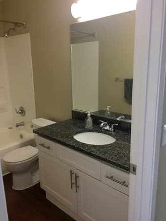 Looking for a roommate for 2b2b apartment in Mountain View 3