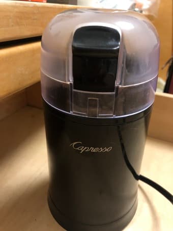 coffee grinder 1
