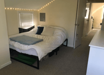 Great Room in shared flat - 1 minute from University avenue 1