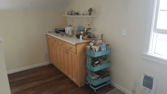Room in beautiful shared flat - 1 minute from University avenue 1