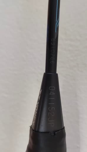 Yonex Voltric Z-Force 2 (VTZF2-3UG5)  Badminton Racket 2