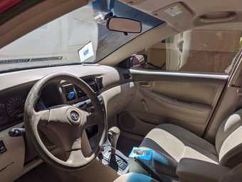 2008 Toyota Corolla in great condition 2