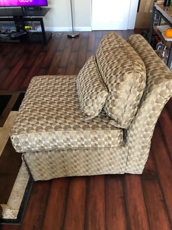 Accent Sofa Chair for sale! 1