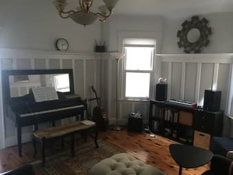 Furnished room in well quarantined SOMA/Mission apt avail ASAP 2