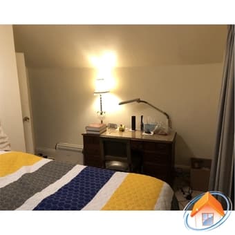 One cozy bedroom in beautiful house, walking distance to Stanford 3