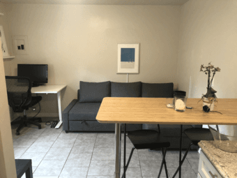 Cozy studio in ideal Palo Alto and Stanford location 1