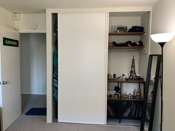 Furnished Private Room in 2b1b in FIDI 3
