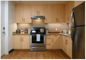 Looking for Grad Student roommate in new EVGR 2 bed / 2 bath 1