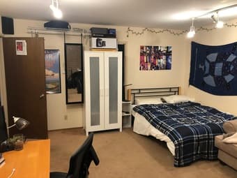 Single or double room in co-op style house, available now - $700-$1200 2