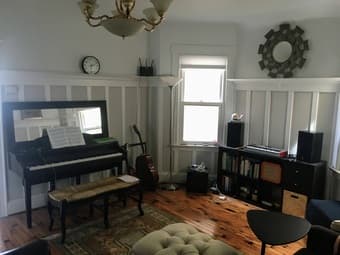 Room available ASAP in well quarantined 3bed/1bath SoMa-Mission home 2