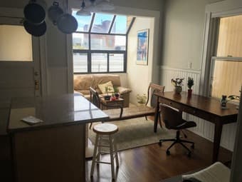 Room available ASAP in well quarantined 3bed/1bath SoMa-Mission home 3