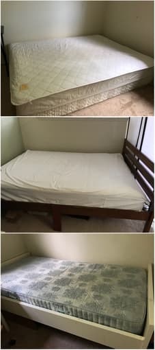 床免费自取，沙发免费自取，还有其他家具，Mountain View 3
