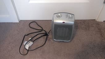 Small Space Heater 2