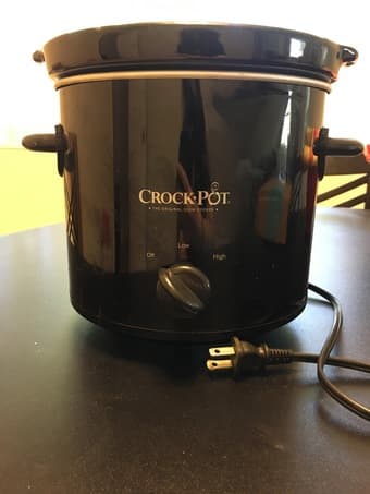 Crock Pot 1
