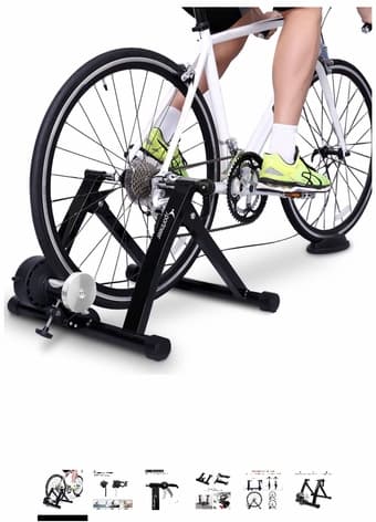Bike Trainer Stand for Sale 1
