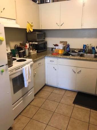 $1300 May-June short term, April rent-free / long term 1