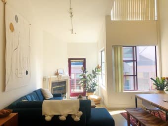 1 bedroom available in 3 bedroom loft apartment 1