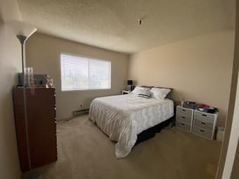 1BR/1BA near Cal Ave Available Any Time, Furnished 2