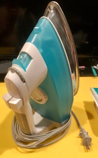Kenmore iron 1