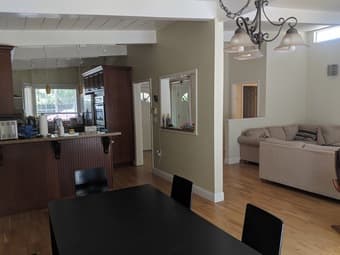 Room in Redwood City, available Now to Jul 31 possible lease renewal 2