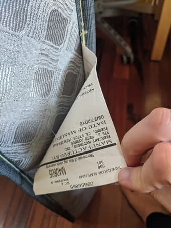 Twin matress excellent condition 2