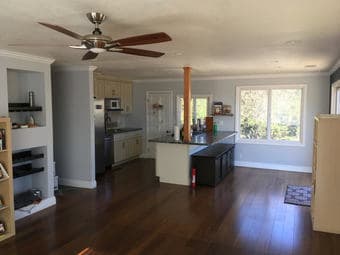 Furnished RM for rent in 3BD/1BR House in Beautiful Serene S. SF Nbrhd 1