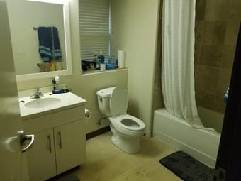 Private, furnished bedroom and bathroom in Munger 4BR for Summer 2