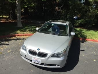 BMW525xi 2006- 4x4 - Excellent condition - only 100,000 miles 1