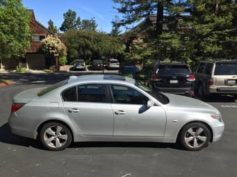 BMW525xi 2006- 4x4 - Excellent condition - only 100,000 miles 2