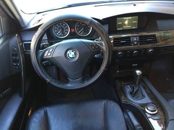 BMW525xi 2006- 4x4 - Excellent condition - only 100,000 miles 3